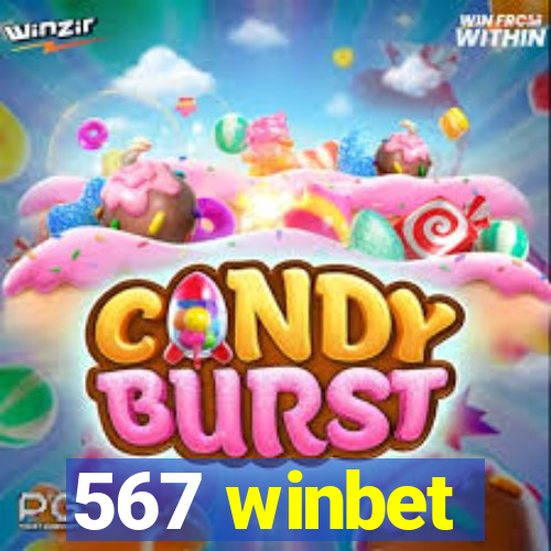 567 winbet